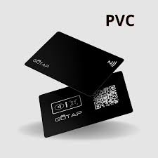 Go tap - Voucher NFC card