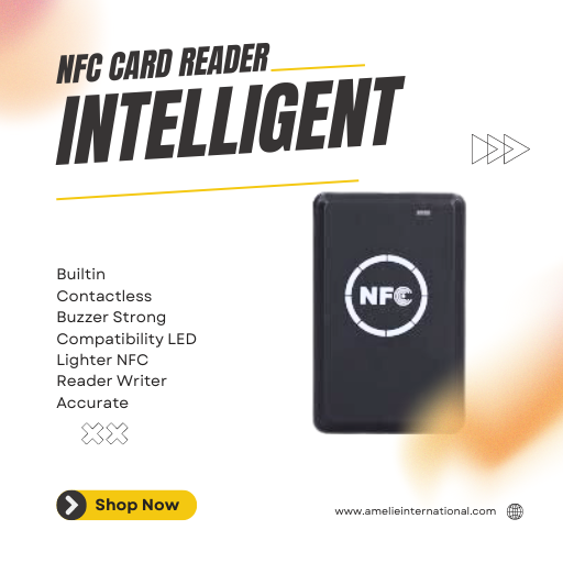 NFC Access card Reader