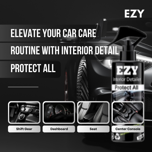 EZY - INTERIOR DETAIL PROTECT ALL